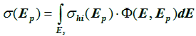 SIMPA equation